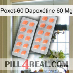 Poxet-60 Dapoxétine 60 Mg 27